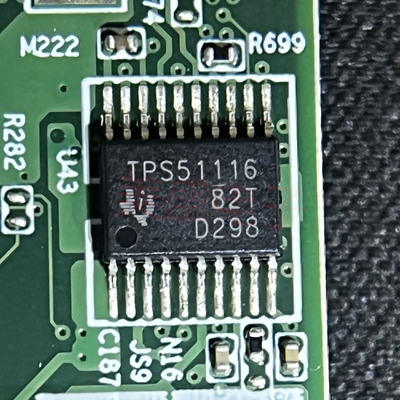 IC 芯片 TPS51116PWPR HTSSOP20 TPS51116 集成电路 现货供应