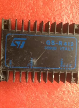 IC 模块 GS-R412 现货库存 原装驱动（在线报价）