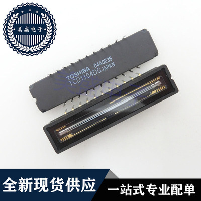 IC 芯片 TCD1304DG CDIP22 集成电路 现货供应