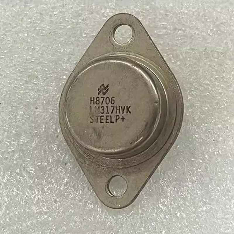 IC 芯片 LM317HVK TO-3 集成电路 全新原装现货供应