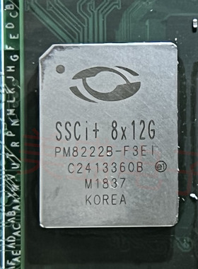 IC 芯片 PM8222B-F3EI BGA 集成电路 现货供应