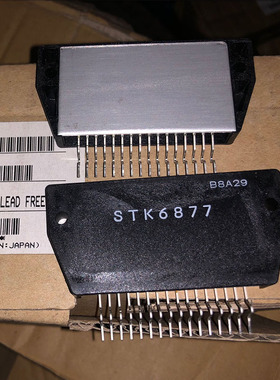 IC 模块 STK6877 现货库存 原装驱动（在线报价）