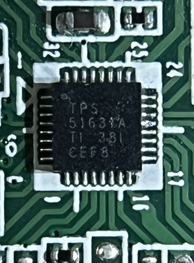 IC 芯片 TPS51631ARSMR VQFN32 TPS51631A 集成电路 现货供应