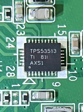 IC 芯片 TPS53513RVER QFN28 集成电路 现货供应