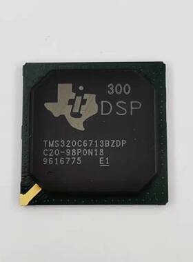 IC 芯片 TMS320C6713BZDP300 BGA272  集成电路 现货供应