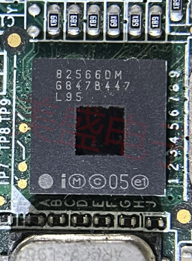 IC 芯片 82566DM BGA 集成电路 现货供应