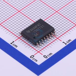 IC 芯片 ISO7731DWR SOP16 集成电路 现货供应