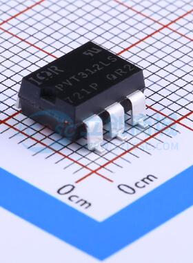 IC 芯片 PVT312LS-TPBF SOP6 集成电路 现货供应