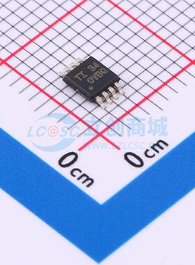 OPA2317IDGKR OPA2317IDGKT VSSOP8 丝印OVBQ 集成电路 现货供应