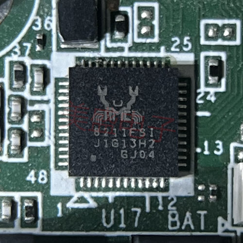 IC 芯片 RTL8211FSI-CG QFN48 丝印 8211FSI 集成电路 现货供应