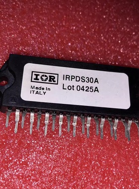 IC 模块 IRPDS30A 现货库存 原装驱动（在线报价）