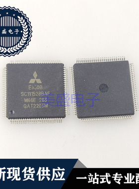 IC 芯片 SC111528BAF QFP100 集成电路 现货供应