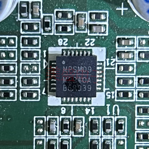 IC 芯片 MP2940AGRT QFN28 M2940A 集成电路 现货供应