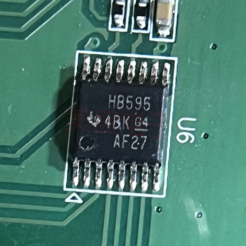 IC 芯片 SN74AHCT595PWR TSSOP16 HB595 集成电路 现货供应