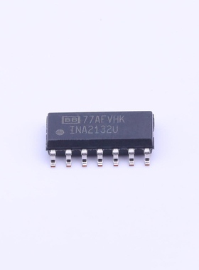 IC 芯片 INA2132U SOP14 集成电路 现货供应