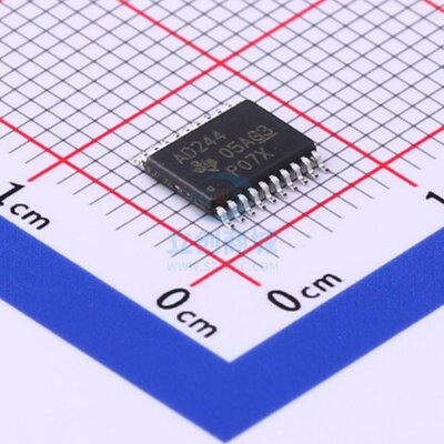 IC 芯片 SN74ACT244PWR TSSOP20 集成电路 现货供应