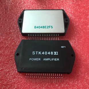 IC 模块 STK4048XI 现货库存 原装驱动（在线报价）