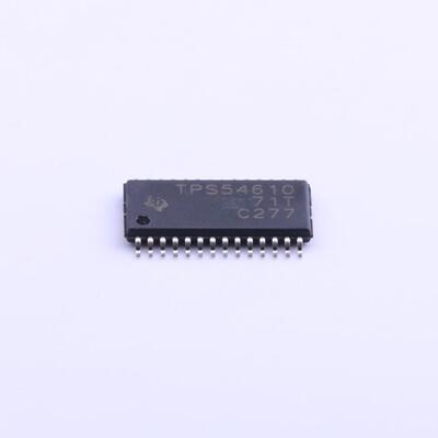 IC 芯片 TPS54610PWPR TSSOP28 集成电路 现货供应