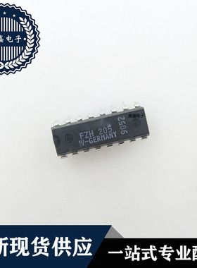 IC 芯片 FZH205 DIP16 集成电路 现货供应 直拍