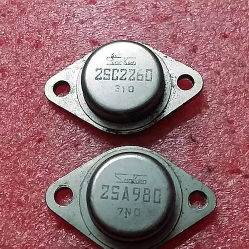IC 芯片 2SA980 TO-3 2SC2260 集成电路 现货供应