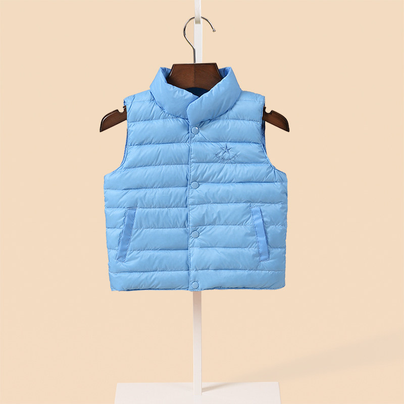 Gilet enfant KAJEANII en nylon - Ref 2069112 Image 4