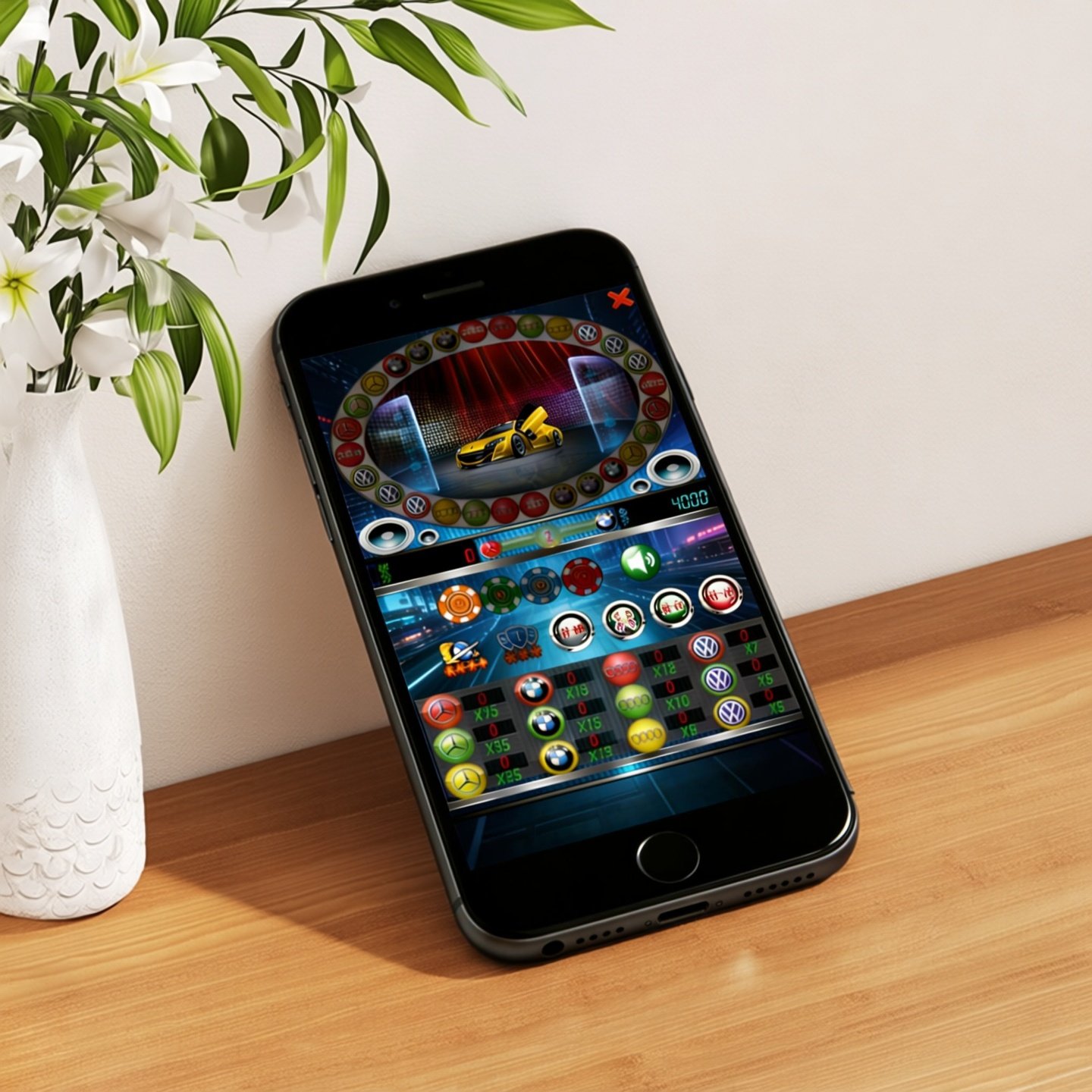 大满贯街机奔驰宝马手机游戏软件安卓老虎非台式机单机怀旧经典