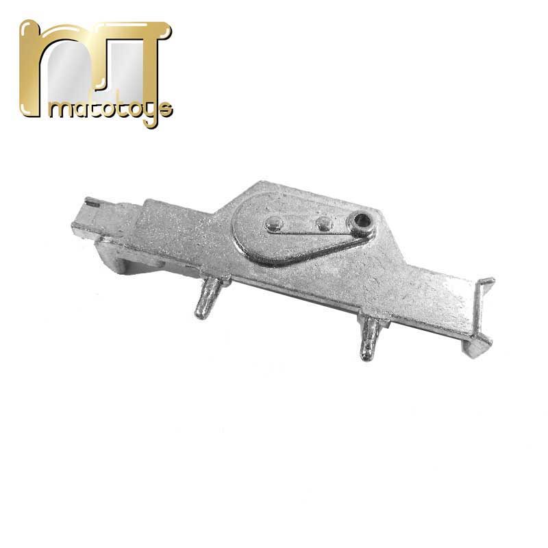 MATO1:16德国虎式3818恒龙遥控坦克模型升级改装配件金属千斤顶