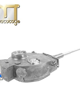 MATO 3818德国虎1遥控坦克全套金属炮塔仿真车壳军事模型车配件