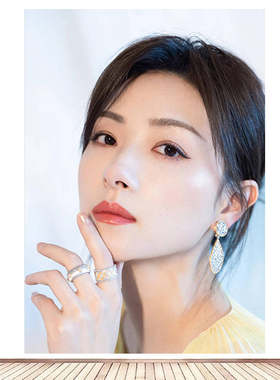 女明星海报定制万茜美女写真周边海报定做房间寝室卧室墙贴画6