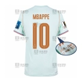 Player Version No. 10 Mbaoppe Mbappe [Printed Items Are Not Returnable]