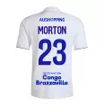 Ligue 1 Edition No.23 Morton Jersey - Custom print, non-returnable