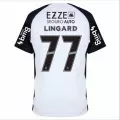 Player Version No. 77 Lingard Top [Printing Is Non-Refundable]