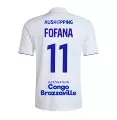 Ligue 1 Edition No.11 Fofana Jersey - Custom print, non-returnable