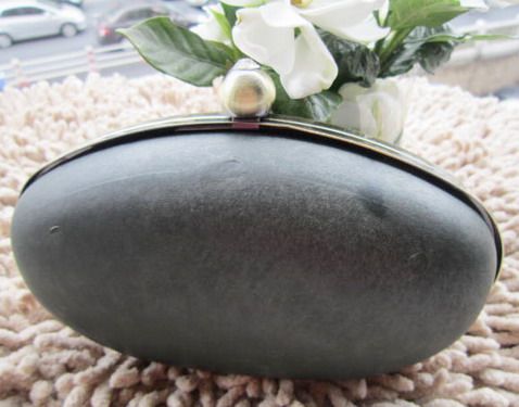 蛋形 扇形盒子口金 重新整理款 18元/套起17x9.5cm