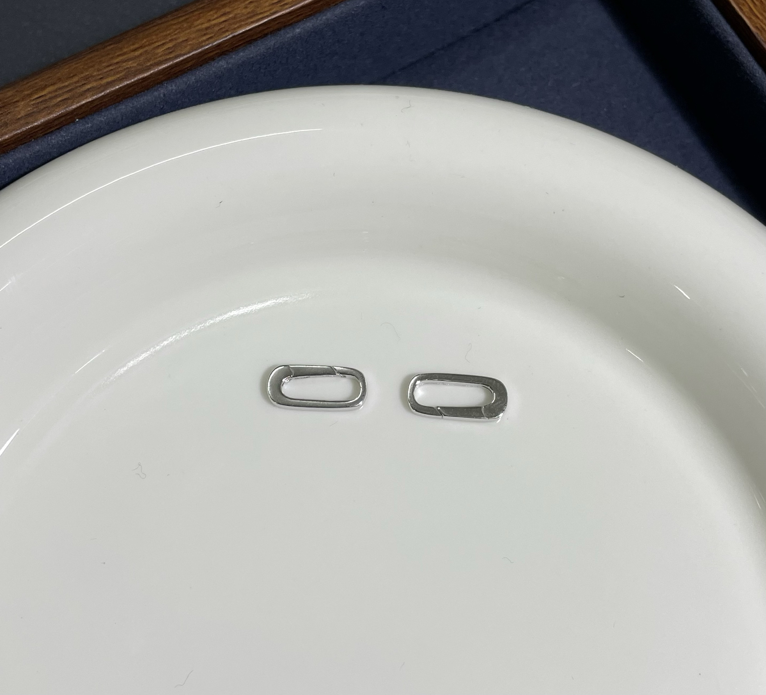 S925 纯银万能扣回形针扣子DIY银配件内按手工弹簧扣,饰品/流行首饰/时尚饰品新,耳钉,淘宝优惠券,粉丝福利购,淘宝优惠卷