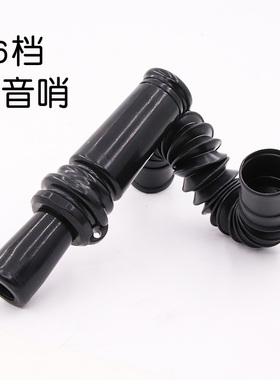 6档变音哨野猪鸭子哨子创意礼品玩具网红口哨跨境新品求生哨个性