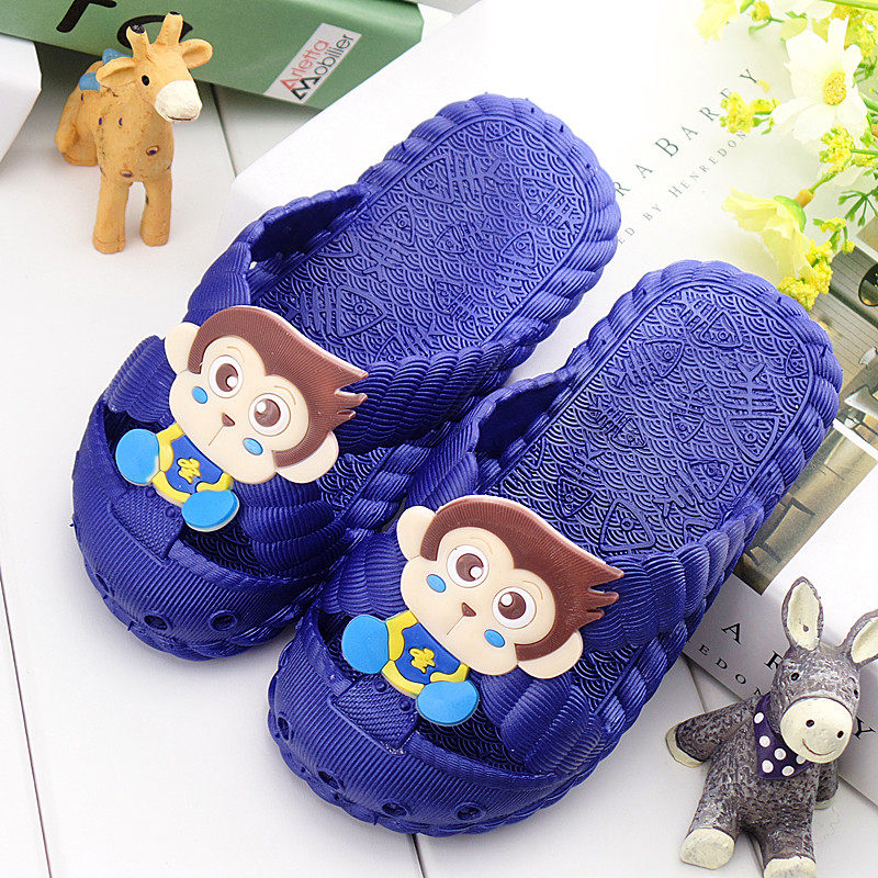 Pantoufles enfants en autre pour été - Ref 1010458 Image 4