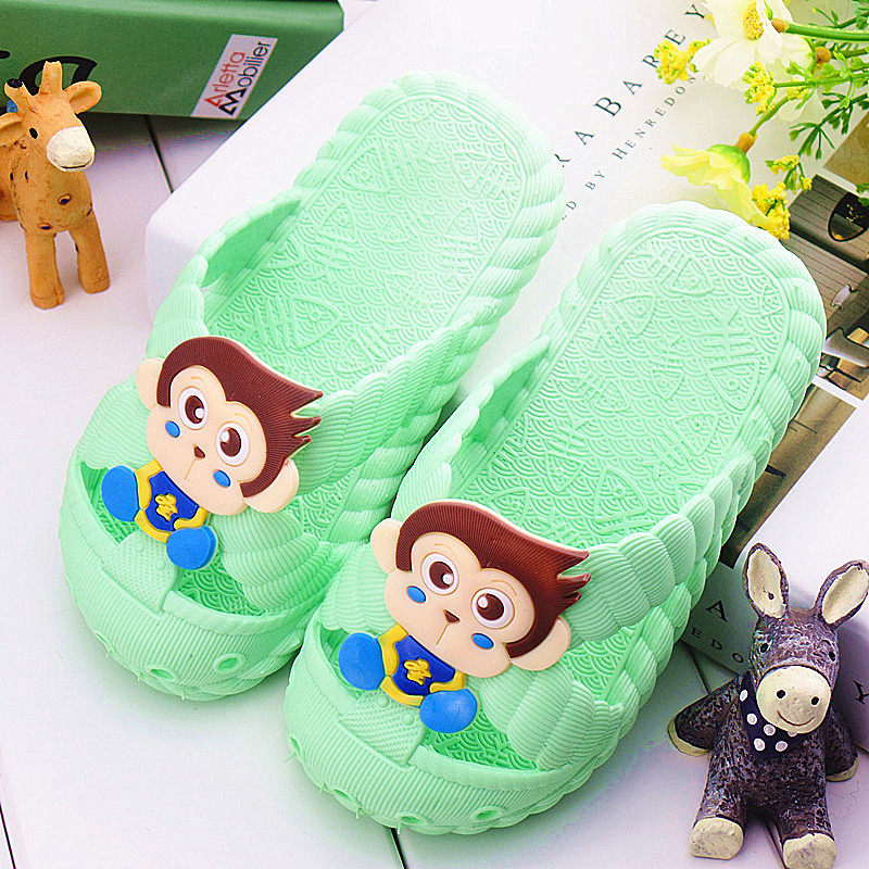 Pantoufles enfants en autre pour été - Ref 1010458 Image 3