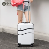 CONWOOD Ретро чемодан для путешествий, 24 дюймов