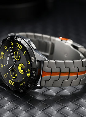 新款适用vivo watch 5手表表带钛金属钢铁侠表带纯钛iqoo watch 5