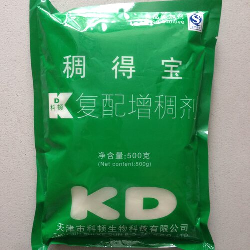 科顿稠得宝 复配增稠剂 黄原胶 食品级 食品饮料豆浆八宝粥稳定剂