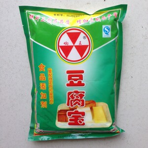 响王豆腐王 内酯 葡萄糖酸内酯 做豆腐豆腐脑 家用商用豆花凝固剂