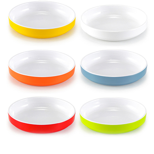 采购产品小盘子，三聚氰胺餐具，塑料调味品，蘸菜，韩国圆配菜，