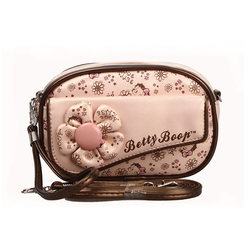 betty/贝蒂女包新款多功能手机包 淑女化妆包斜挎包 零钱包