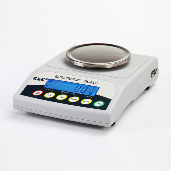 常熟双杰电子天平E600YA 600g0.1g  电子称