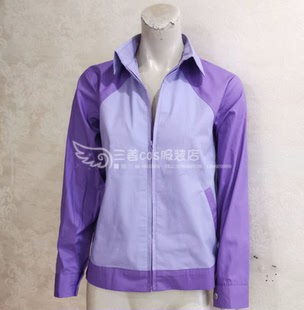 【量身定制】全职猎人伊尔迷伊路米少年期运动衣上衣外套三姜cos