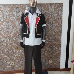 【量身定制】三姜cosplay服装店 大王饶命 吕树