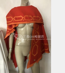 【量身定制】守望先锋麦克雷斗篷  腿套枪套皮带