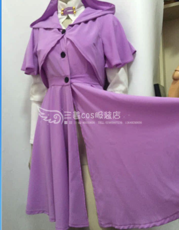 奥黛丽伯恩cosplay服装,三姜cosplay.服装店