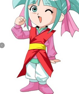 三姜定制 神兵小将的南宫问雅 Cosplay服装